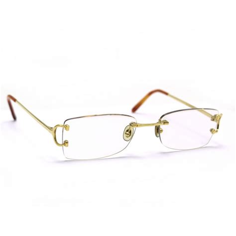 lunettes de vue homme cartier|cartier lunette de vue.